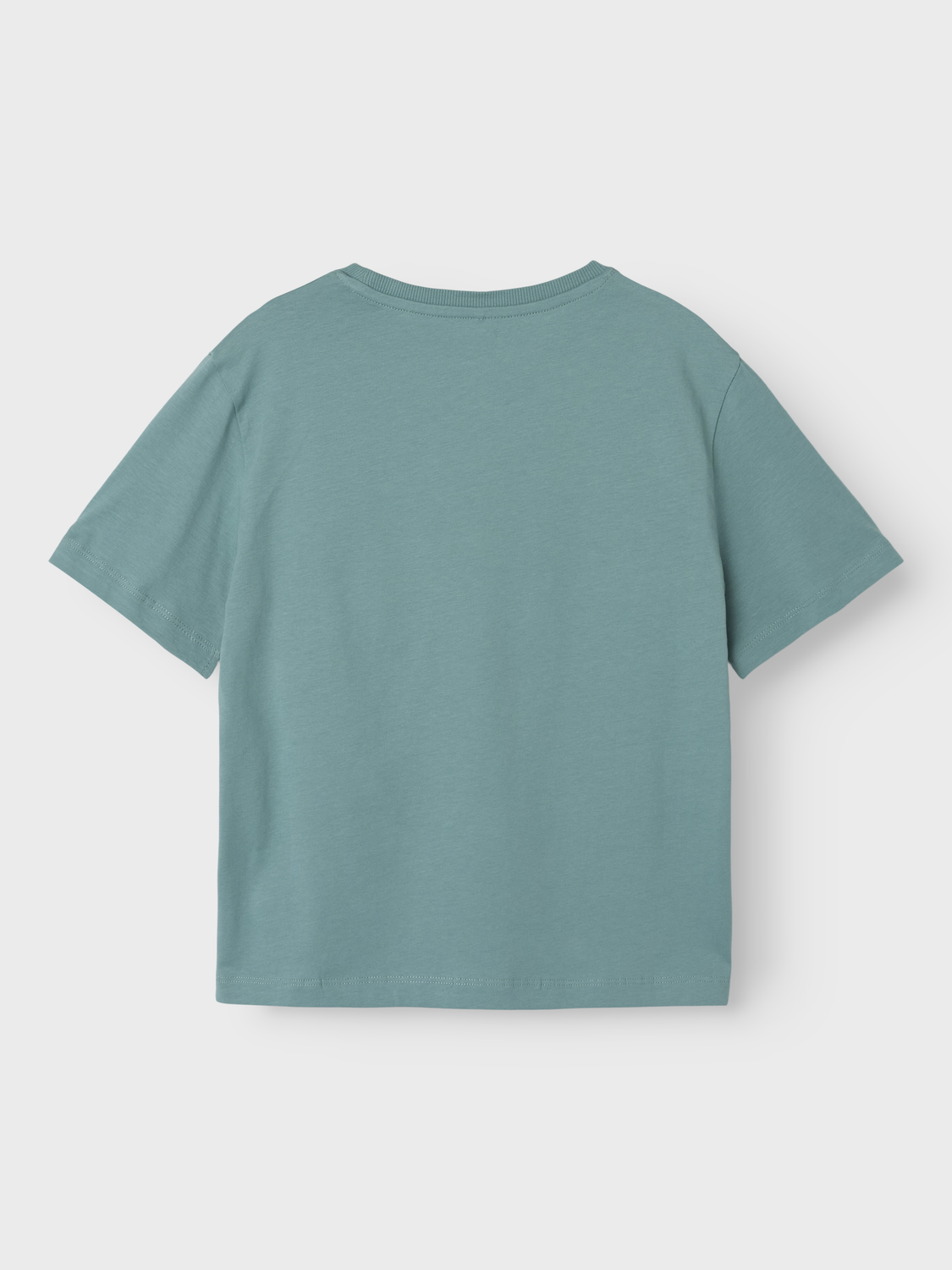 NKMBRODY T-Shirts & Tops - Mineral Blue