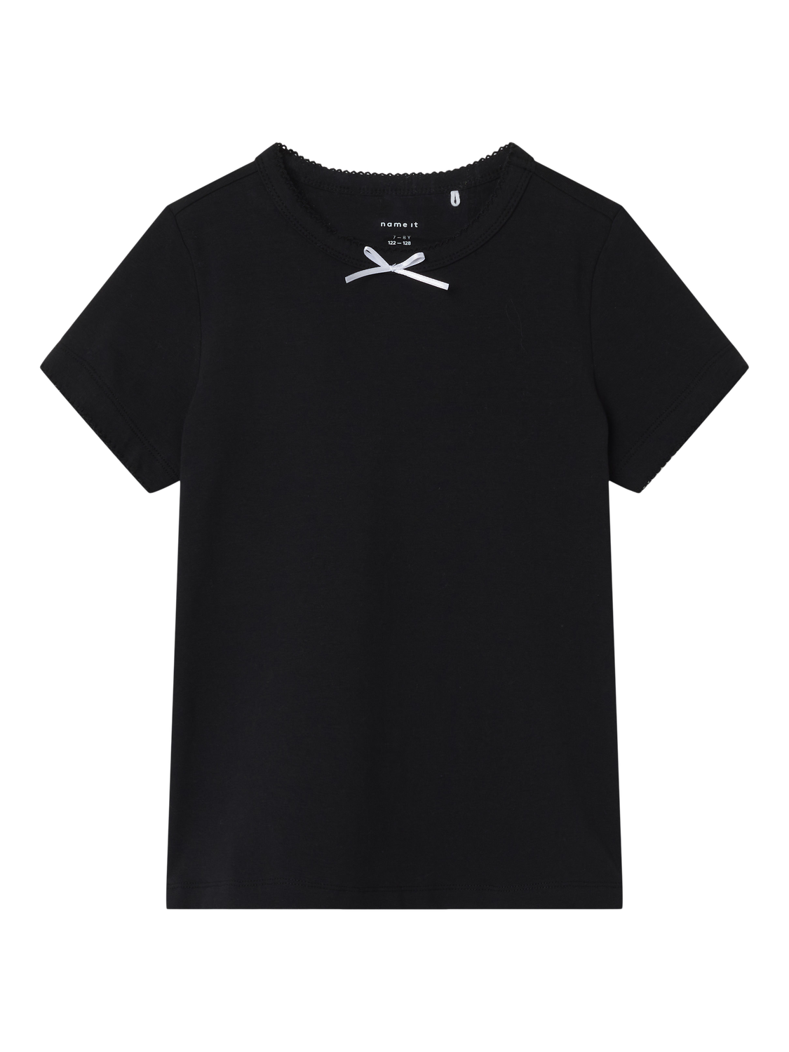 NKFHEJANE T-Shirts & Tops - Black