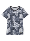 NKMFILES T-Shirts & Tops - Dark Sapphire