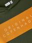 NKMOHASTIAN Sweatshirts - Rifle Green