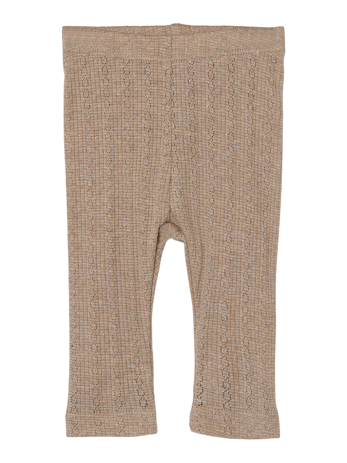 NBFOHUSA Trousers - Oxford Tan