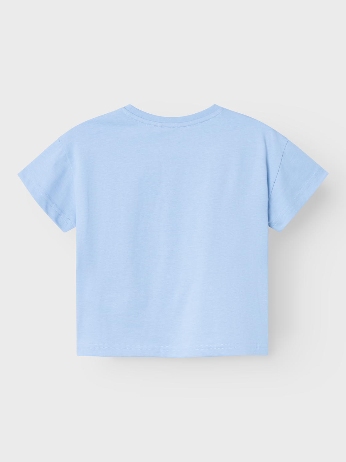 NKFVITA T-Shirts & Tops - Chambray Blue