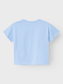 NKFVITA T-Shirts & Tops - Chambray Blue