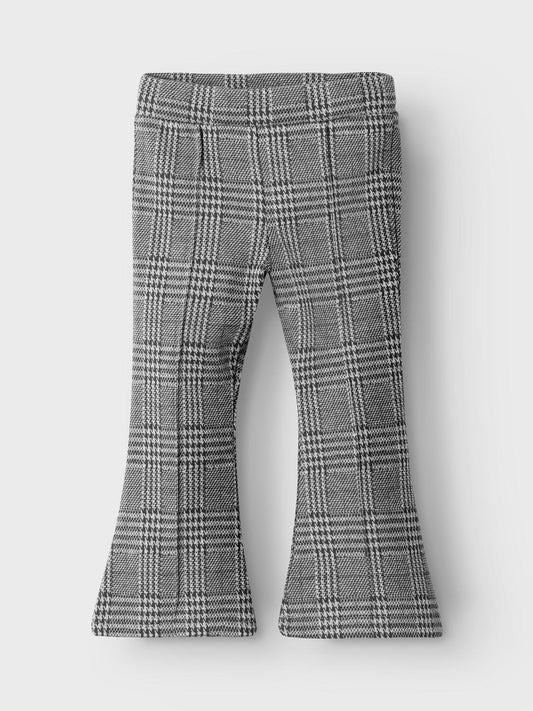 NMFSOBRA Trousers - Grey Melange