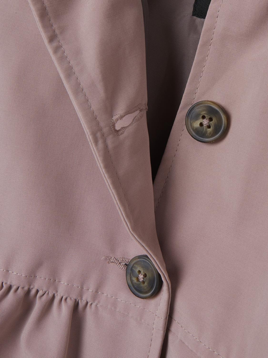 NMFMADELIN Outerwear - Deauville Mauve