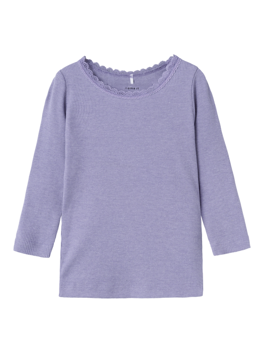 NMFKAB T-Shirts & Tops - Heirloom Lilac