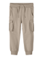 NMNOLI Trousers - Oxford Tan