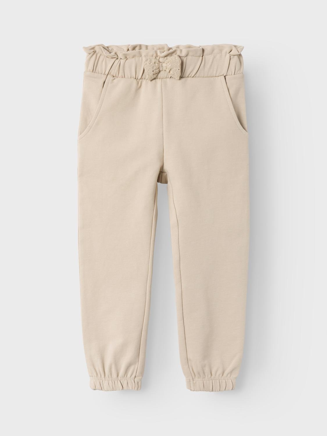 NMFDARLY Trousers - Pure Cashmere