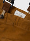 NBMBEN Trousers - Bone Brown