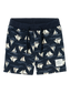 NMMFALK Shorts - Dark Sapphire