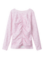 NKFDUROA T-Shirts & Tops - Keepsake Lilac
