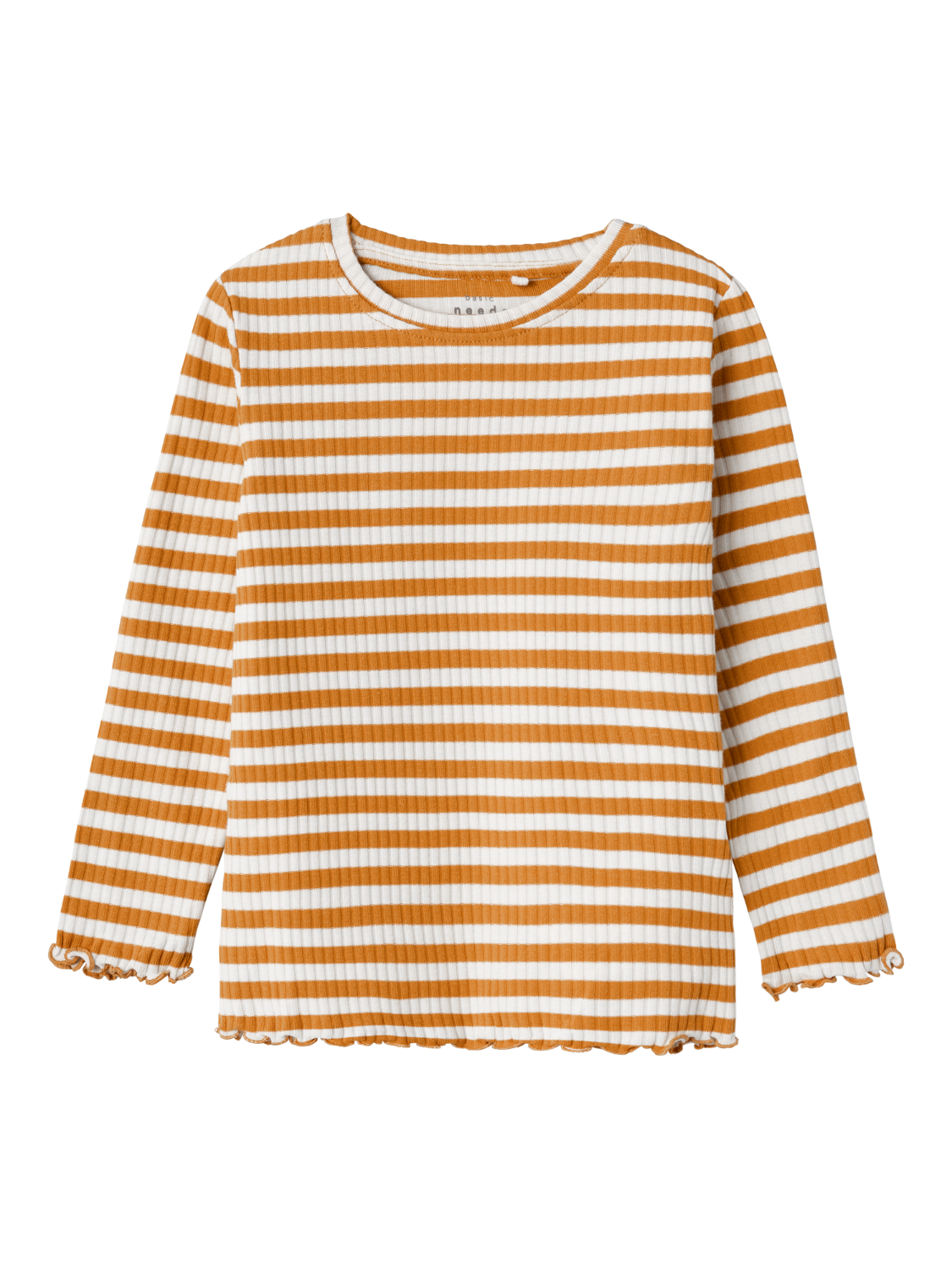 NMFVEMMA T-Shirts & Tops - Inca Gold