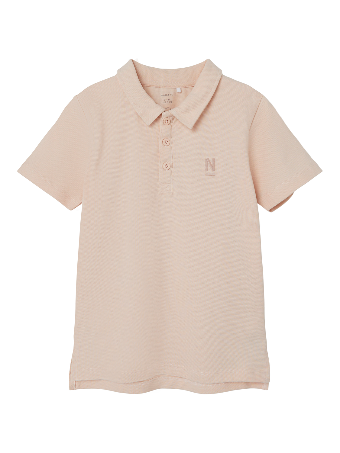 NKMFVALDE T-Shirts & Tops - Peachy Keen