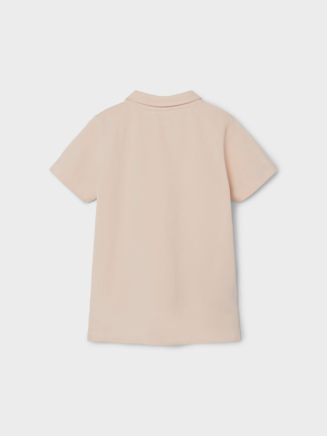 NKMFVALDE T-Shirts & Tops - Peachy Keen