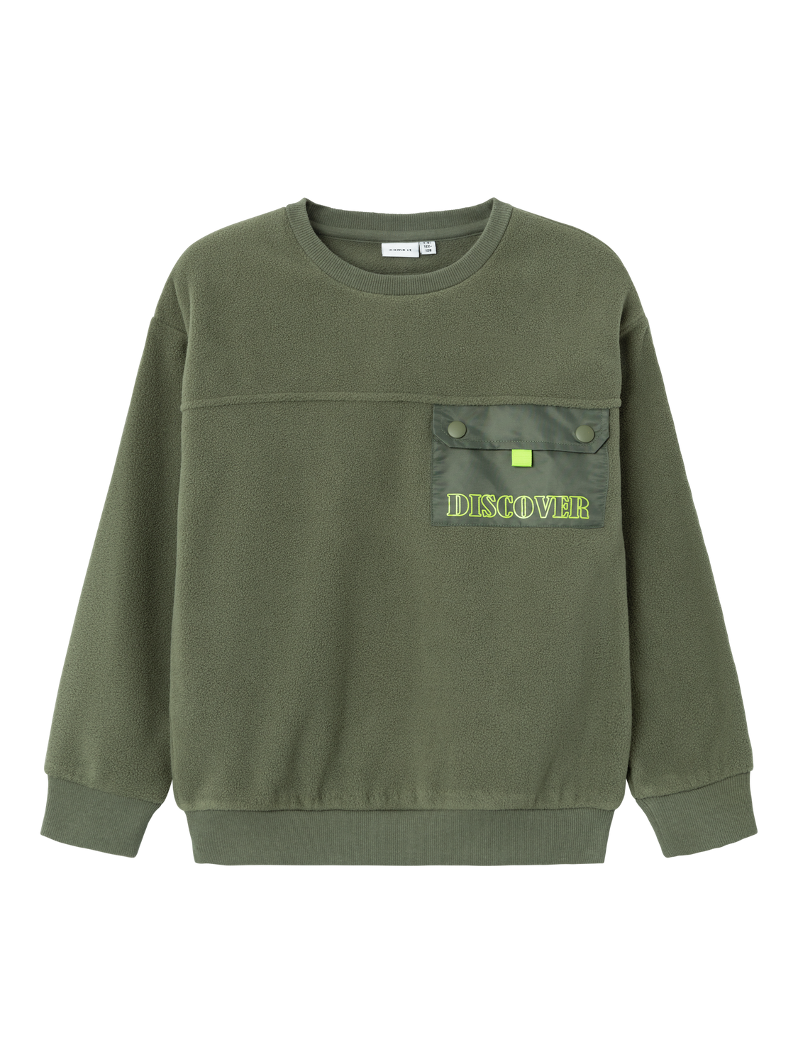 NKMNABANNO Sweatshirts - Four Leaf Clover