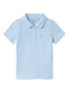 NMMFEN T-Shirts & Tops - Chambray Blue