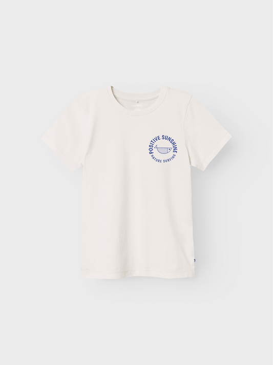 NKMFEMTEN T-Shirts & Tops - Peachy Keen