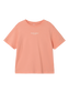 NKMBRODY T-Shirts & Tops - Papaya Punch
