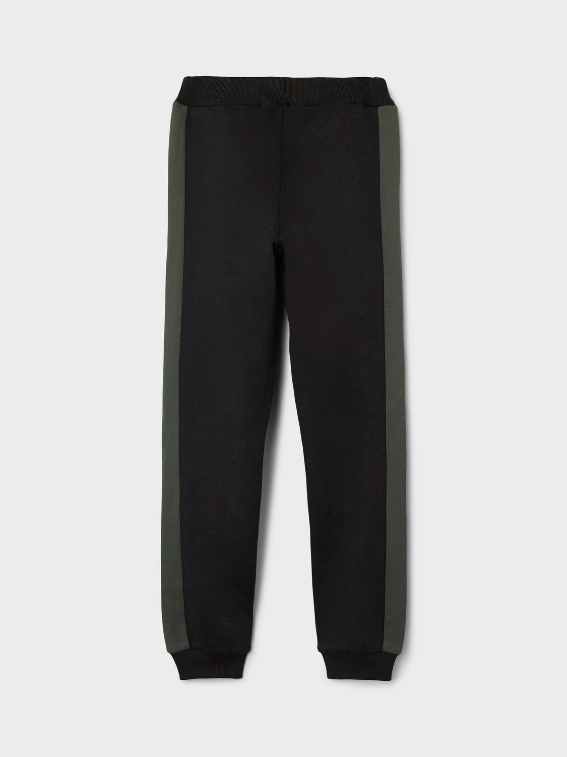 NKMONITTER Trousers - Black