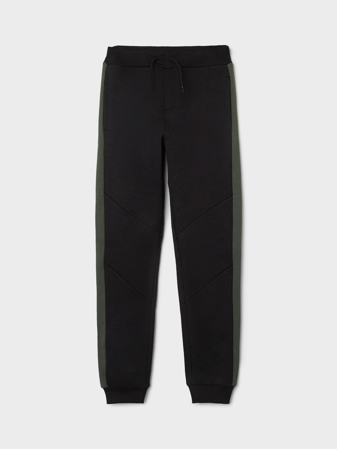 NKMONITTER Trousers - Black