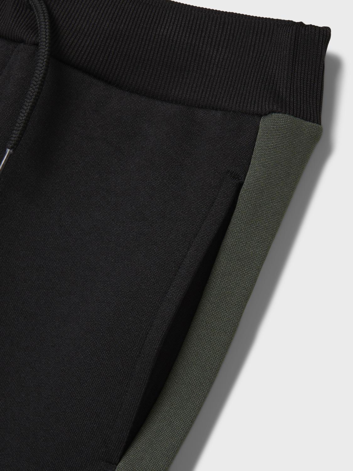 NKMONITTER Trousers - Black