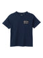 NKMVECTOR T-Shirts & Tops - Dark Sapphire