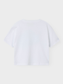 NMMFRAFFITI T-Shirts & Tops - Bright White
