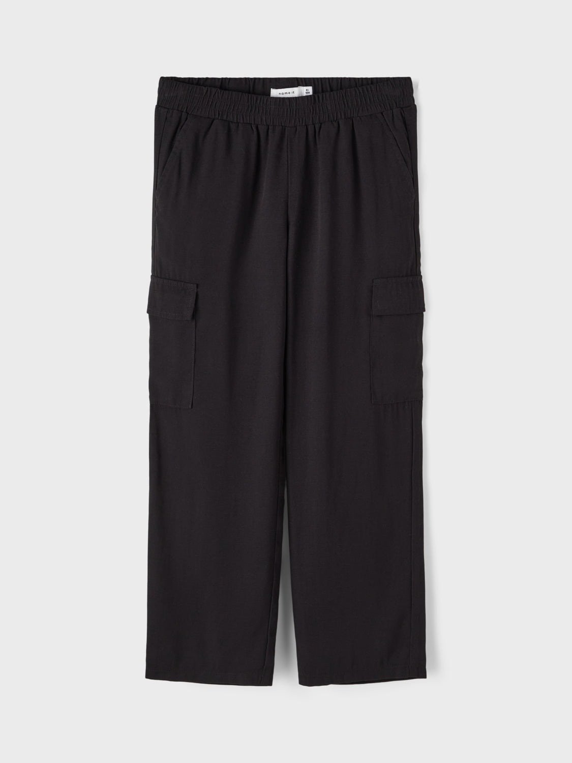 NKFBELLA Trousers - Black