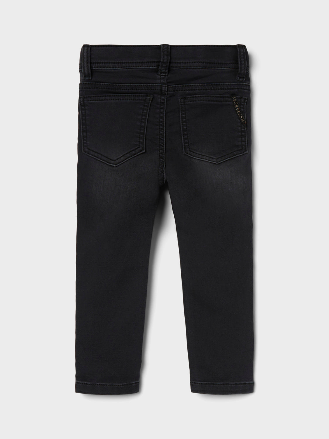 NMMTHEO Jeans - Black Denim