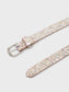 NKFNYRA Belts - Pink Cosmos
