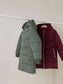 NKFMUSIC Outerwear - Windsor Wine