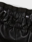 NKFNARUBI Shorts - Black
