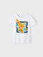 NKMARENTY T-Shirts & Tops - Bright White