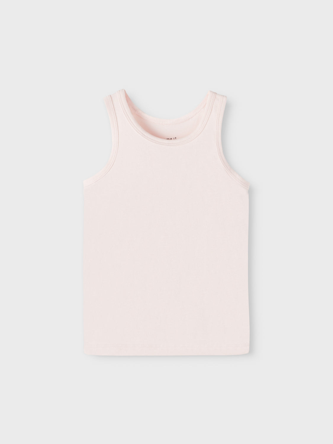 NMFTANK Underwear - Barely Pink