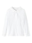 NMMROLGER T-shirts & Tops - White Alyssum