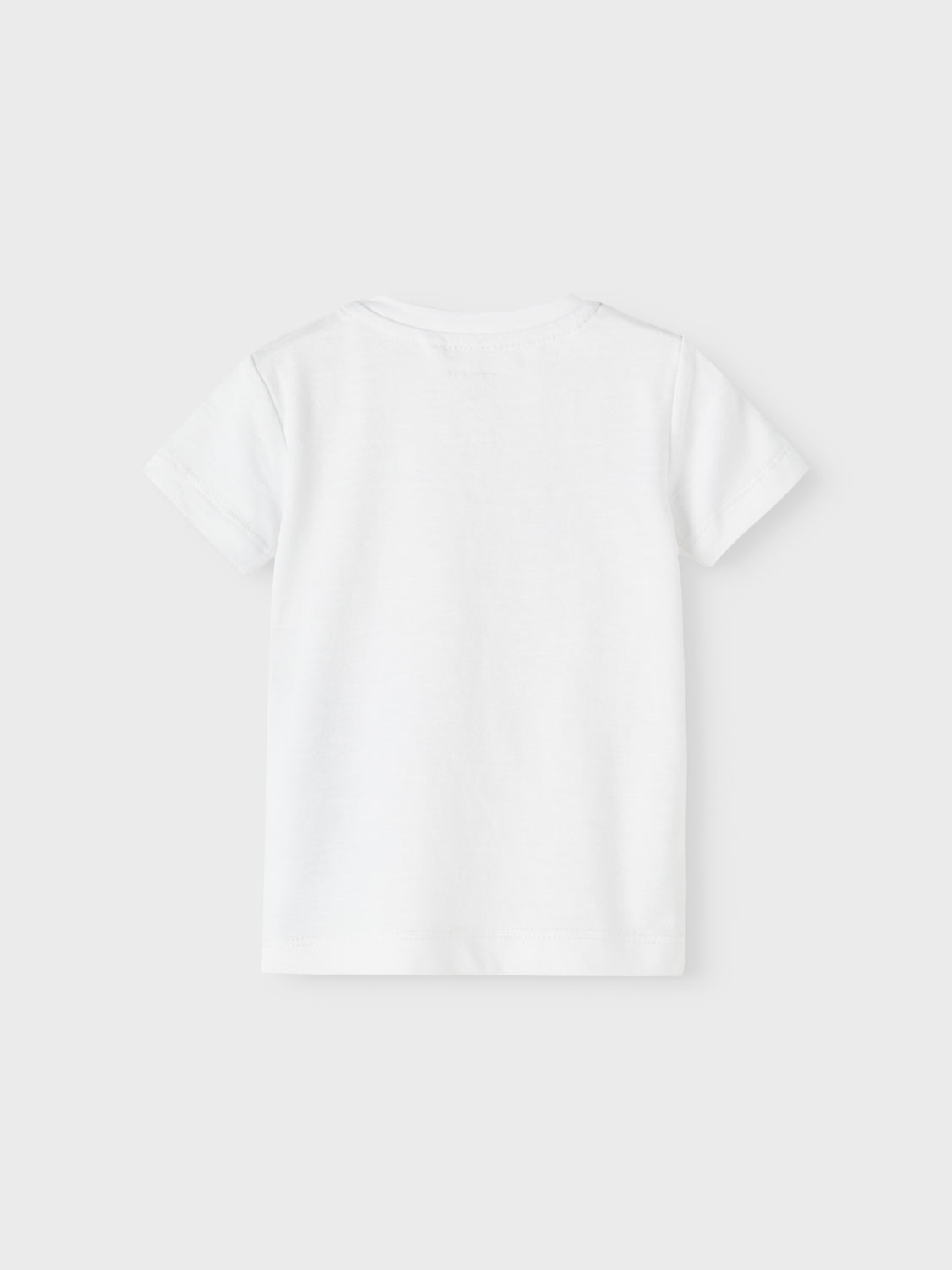 NBMJAFFI T-Shirts & Tops - Bright White