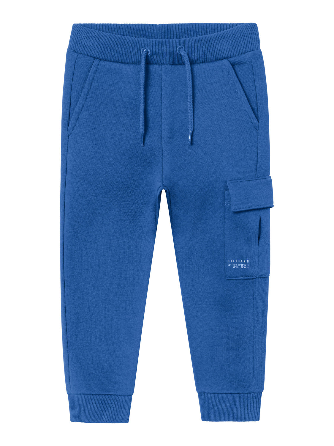 NMMNINNE Trousers - Nouvean Navy