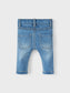 NBMSILAS Trousers - Light Blue Denim