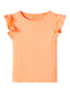 NMFJULIA T-Shirts & Tops - Mock Orange