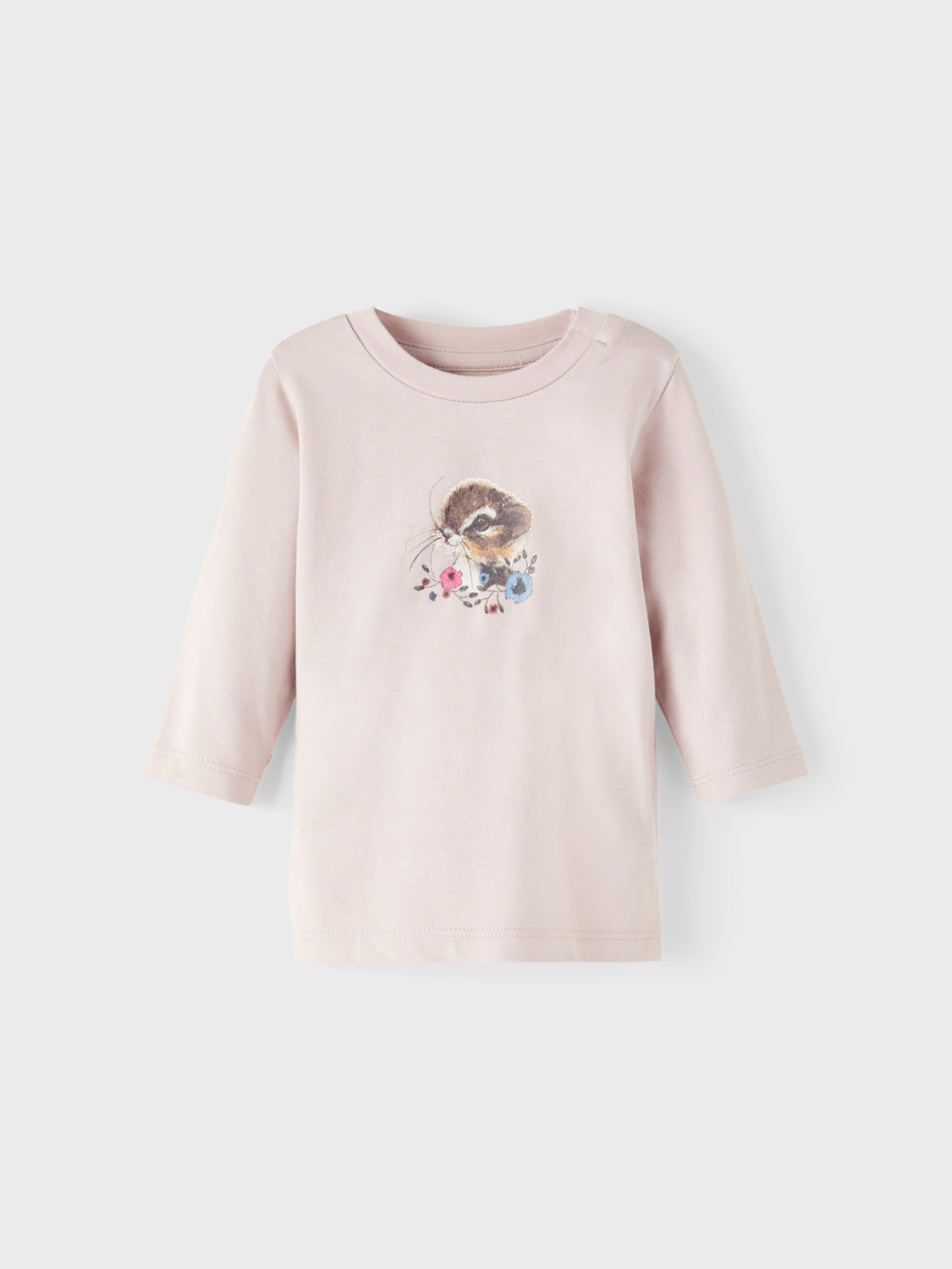 NBFOSINA T-shirts & Tops - Burnished Lilac