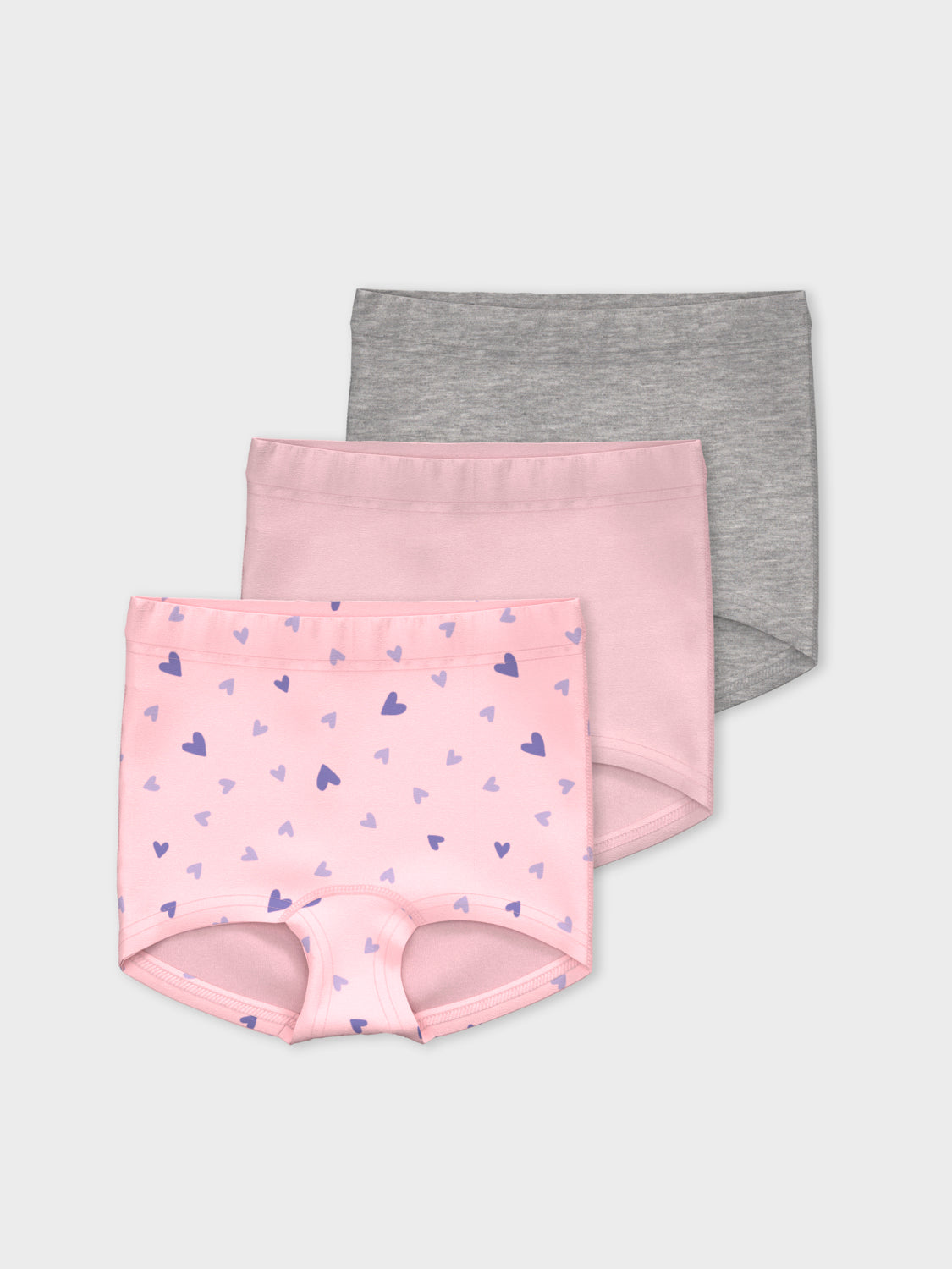 NMFTIGHTS Underwear - Barely Pink
