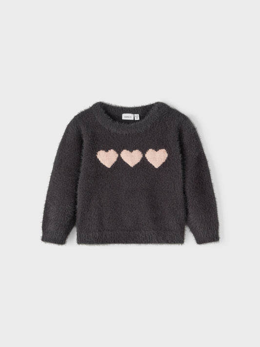 NMFNEFINE Knit - India Ink