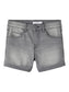 NKFSALLI Shorts - Light Grey Denim