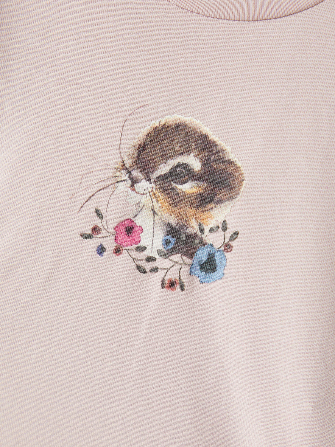NBFOSINA T-shirts & Tops - Burnished Lilac