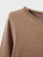 NKFKAB T-shirts & Tops - Brown Lentil