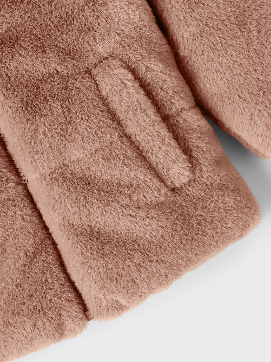 NMFMOSA Outerwear - Brownie