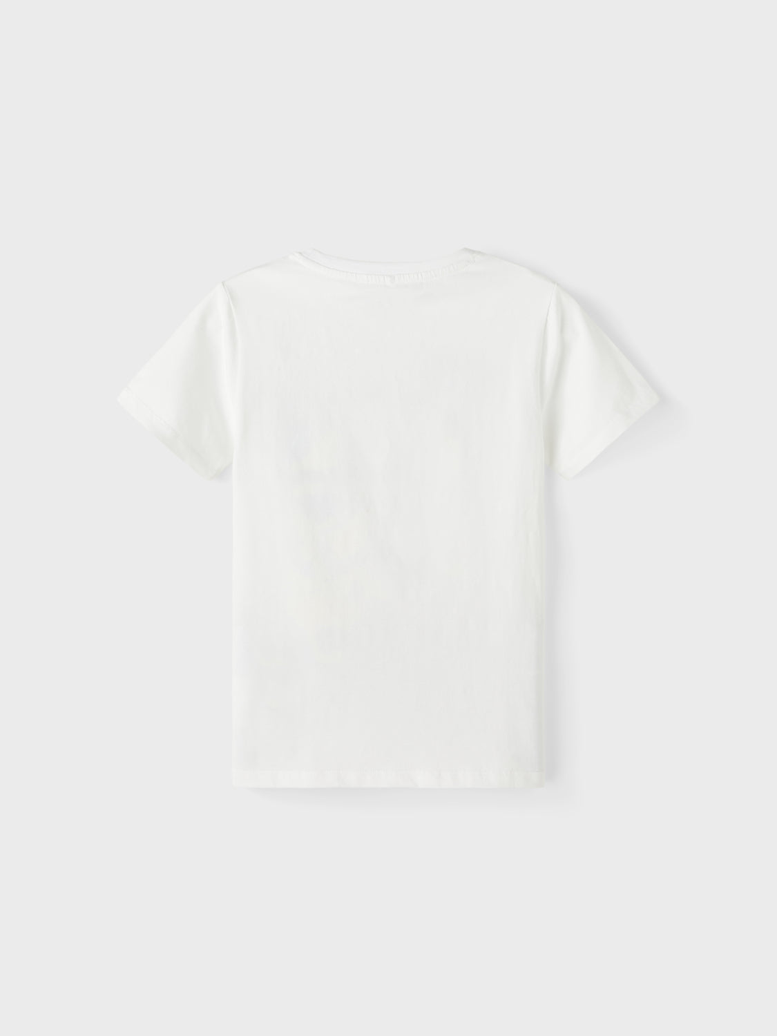 NKMMIGU T-Shirts & Tops - Bright White