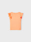 NMFJULIA T-Shirts & Tops - Mock Orange