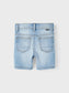 NMMSOFUS Shorts - Light Blue Denim