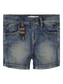 NMMTHEO Shorts - Medium Blue Denim